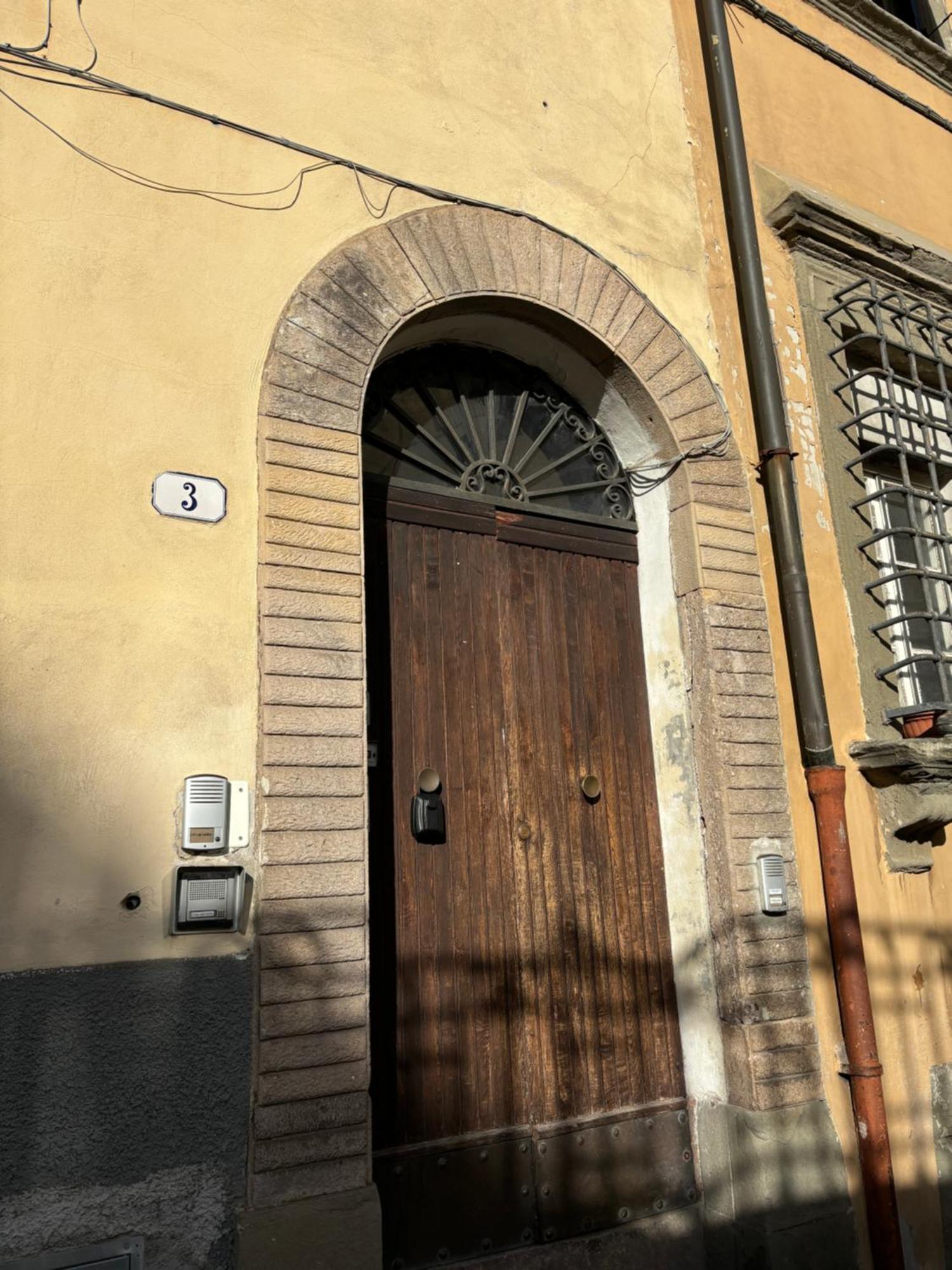 Casa Alice Lucca Centro Lägenhet Exteriör bild
