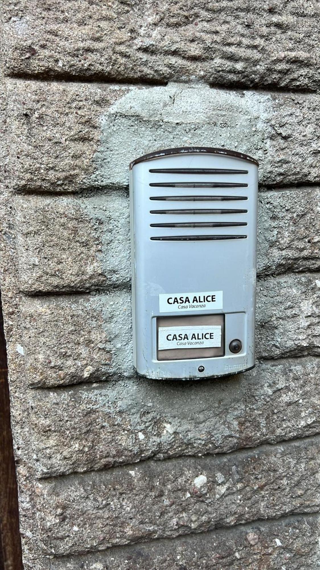 Casa Alice Lucca Centro Lägenhet Exteriör bild
